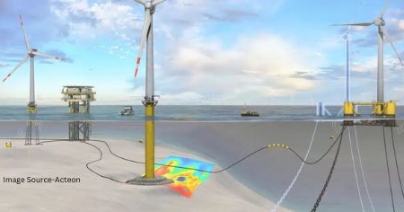 Three year contract by Siemens Gamesa Renewable Energy for O&amp;M  services for  German OWF